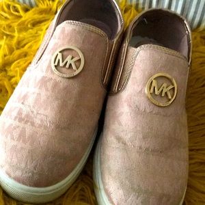 Micheal Kors  girls shoes